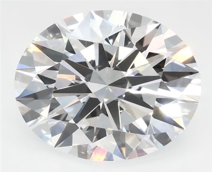 2.01 CT Round Lab-Grown Diamond Surrey Vancouver Canada Langley Burnaby Richmond