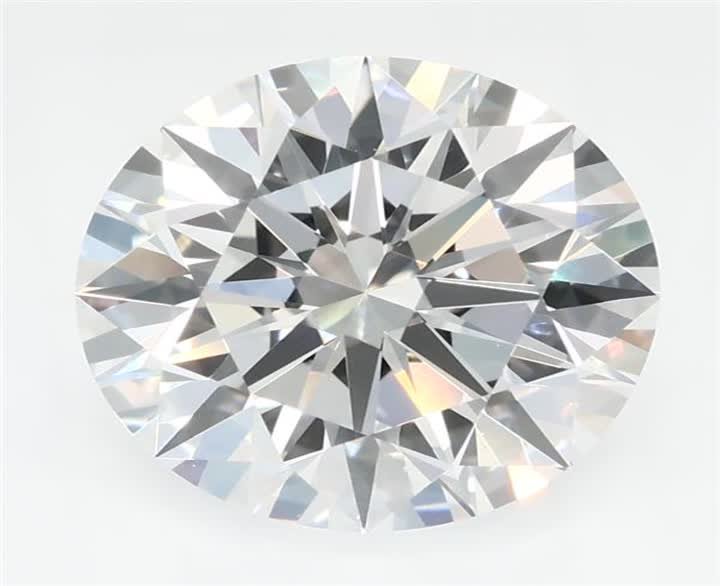 2.05 CT Round Lab-Grown Diamond Surrey Vancouver Canada Langley Burnaby Richmond