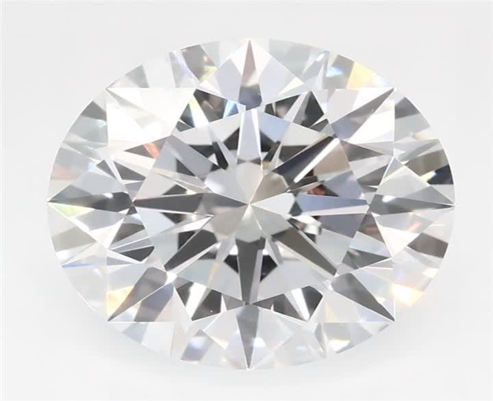 2.09 CT Round Lab-Grown Diamond Surrey Vancouver Canada Langley Burnaby Richmond