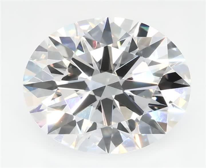 2.06 CT Round Lab-Grown Diamond Surrey Vancouver Canada Langley Burnaby Richmond