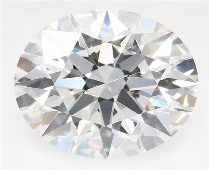 2.08 CT Round Lab-Grown Diamond Surrey Vancouver Canada Langley Burnaby Richmond