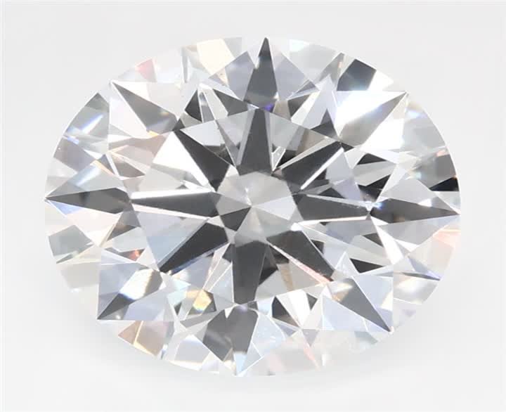 2.07 CT Round Lab-Grown Diamond Surrey Vancouver Canada Langley Burnaby Richmond