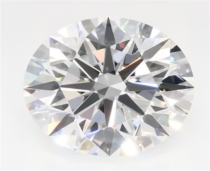 2.05 CT Round Lab-Grown Diamond Surrey Vancouver Canada Langley Burnaby Richmond