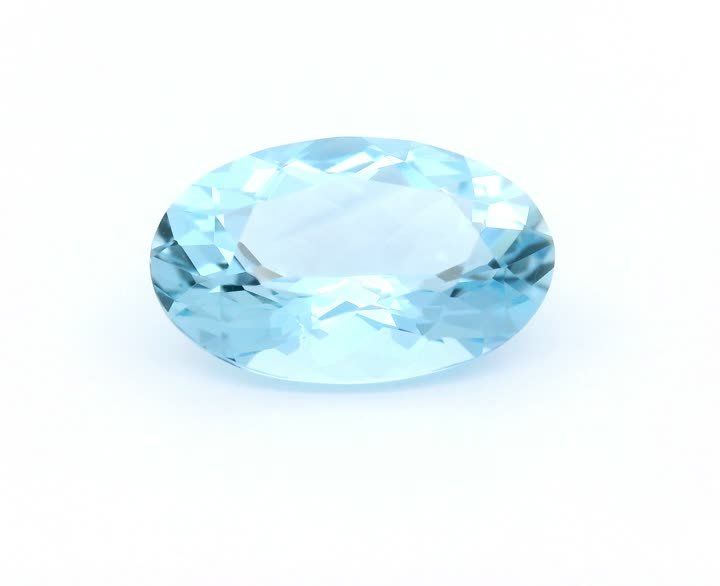 4.45 Carat Oval Cut Diamond