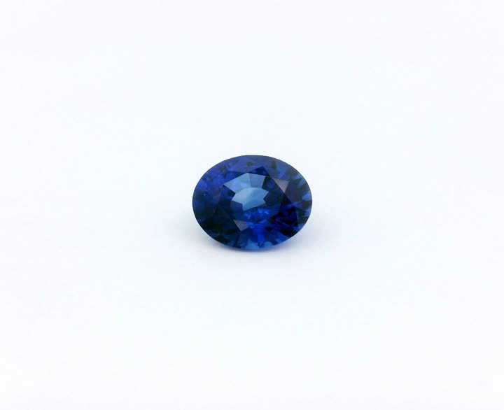 0.82 Carat Round Cut Diamond