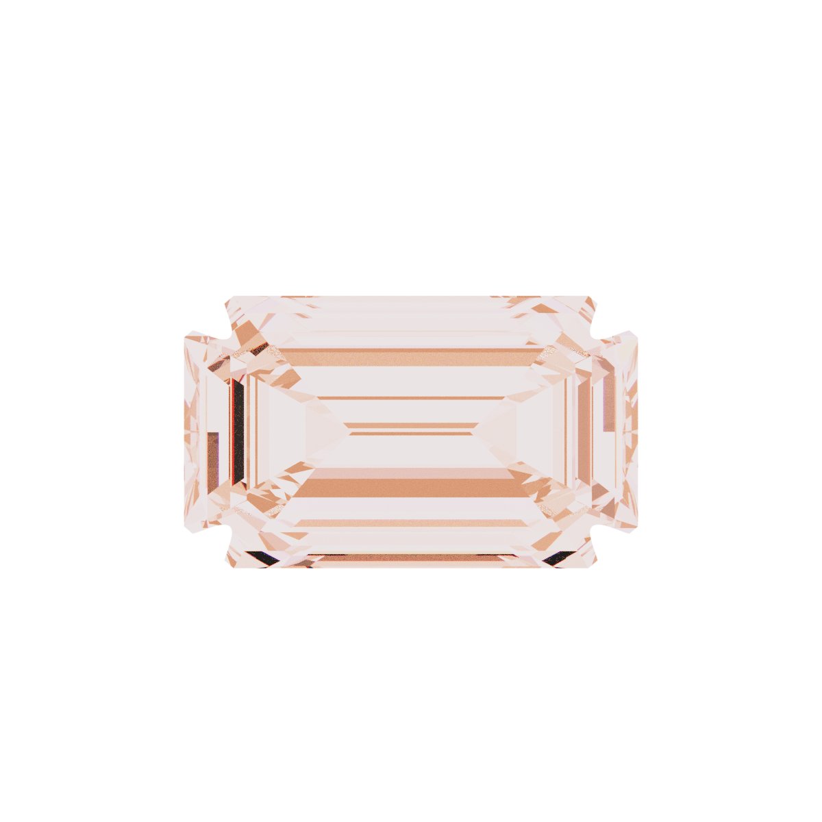Claw-Prong Solitaire Bezel-Style Necklace or Center