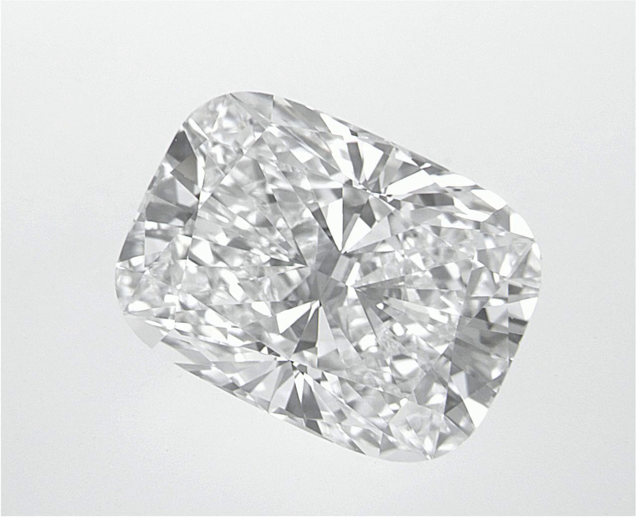 3.02 CT Elongatedcushion Lab-Grown Diamond Surrey Vancouver Canada Langley Burnaby Richmond