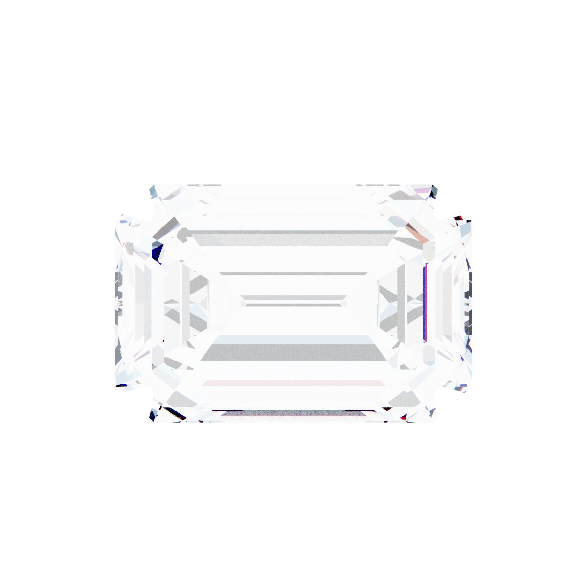 Claw-Prong Solitaire Bezel-Style Necklace or Center