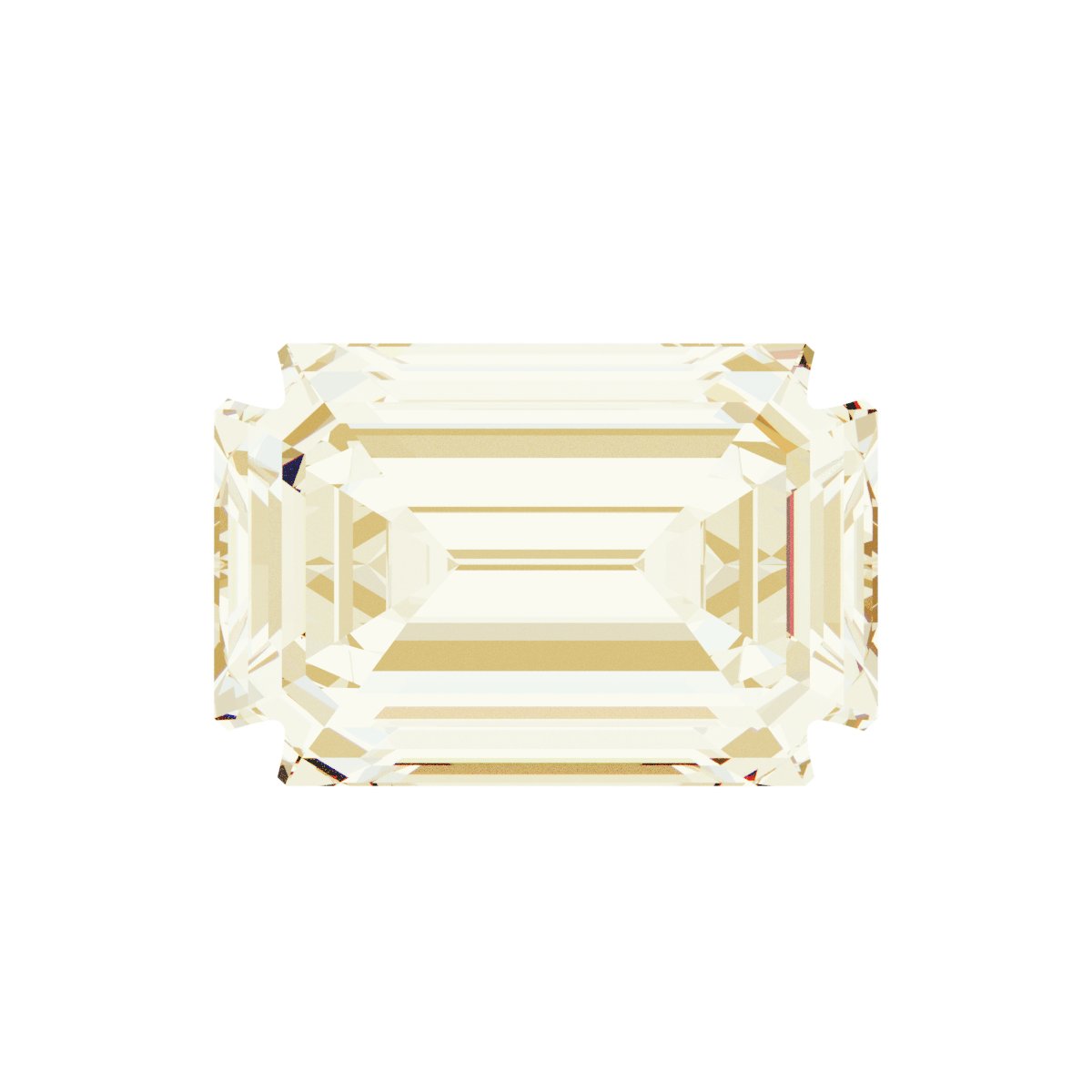 Claw-Prong Solitaire Bezel-Style Necklace or Center