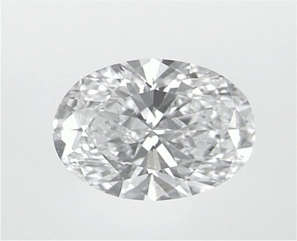 1 CT Oval Lab-Grown Diamond Surrey Vancouver Canada Langley Burnaby Richmond