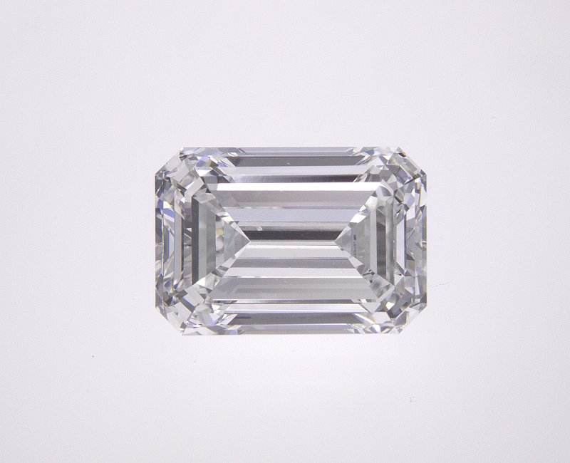 2.98 CT Emerald Lab-Grown Diamond Surrey Vancouver Canada Langley Burnaby Richmond