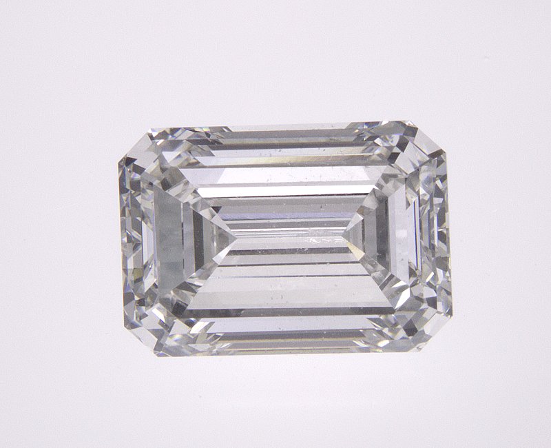 3.03 CT Emerald Lab-Grown Diamond Surrey Vancouver Canada Langley Burnaby Richmond