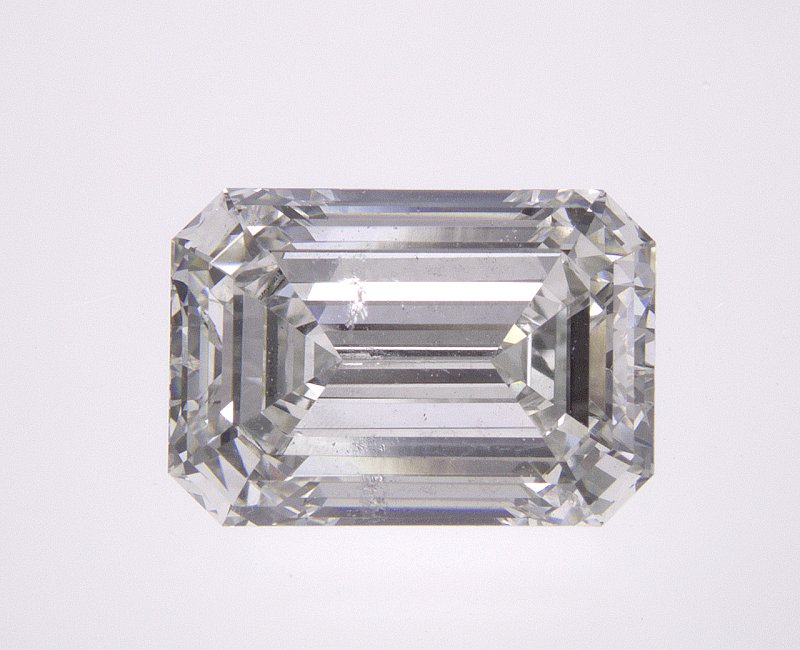 3.09 CT Emerald Lab-Grown Diamond Surrey Vancouver Canada Langley Burnaby Richmond