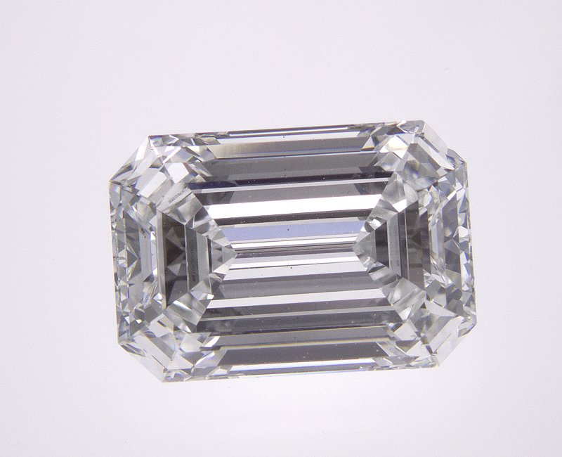 5.06 CT Emerald Lab-Grown Diamond Surrey Vancouver Canada Langley Burnaby Richmond