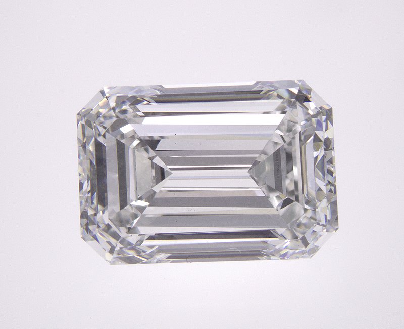 5.31 CT Emerald Lab-Grown Diamond Surrey Vancouver Canada Langley Burnaby Richmond