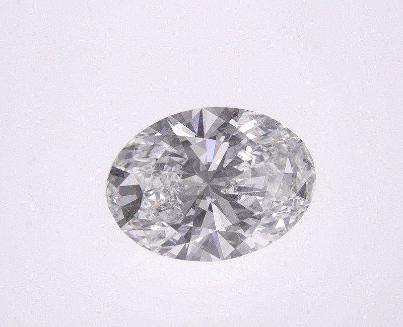 1.08 CT Oval Lab-Grown Diamond Surrey Vancouver Canada Langley Burnaby Richmond