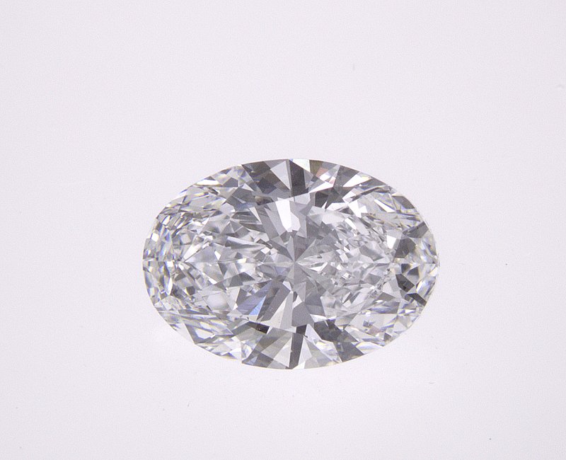 1.03 CT Oval Lab-Grown Diamond Surrey Vancouver Canada Langley Burnaby Richmond