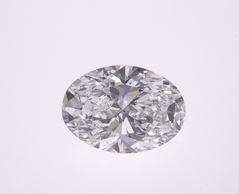 1.04 CT Oval Lab-Grown Diamond Surrey Vancouver Canada Langley Burnaby Richmond