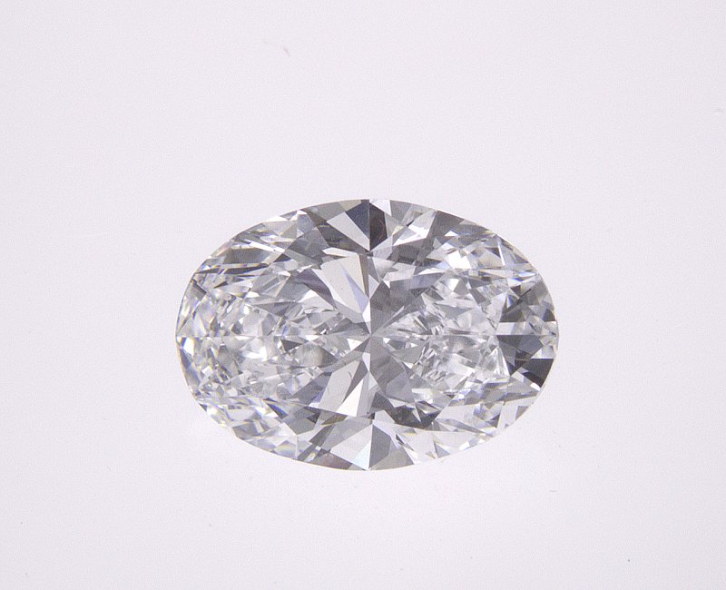 1.05 CT Oval Lab-Grown Diamond Surrey Vancouver Canada Langley Burnaby Richmond
