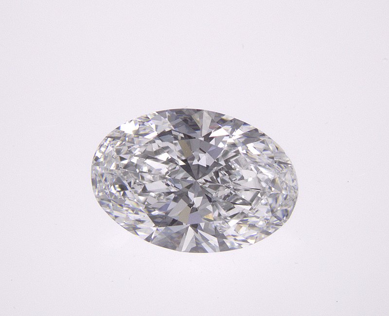 1.03 CT Oval Lab-Grown Diamond Surrey Vancouver Canada Langley Burnaby Richmond