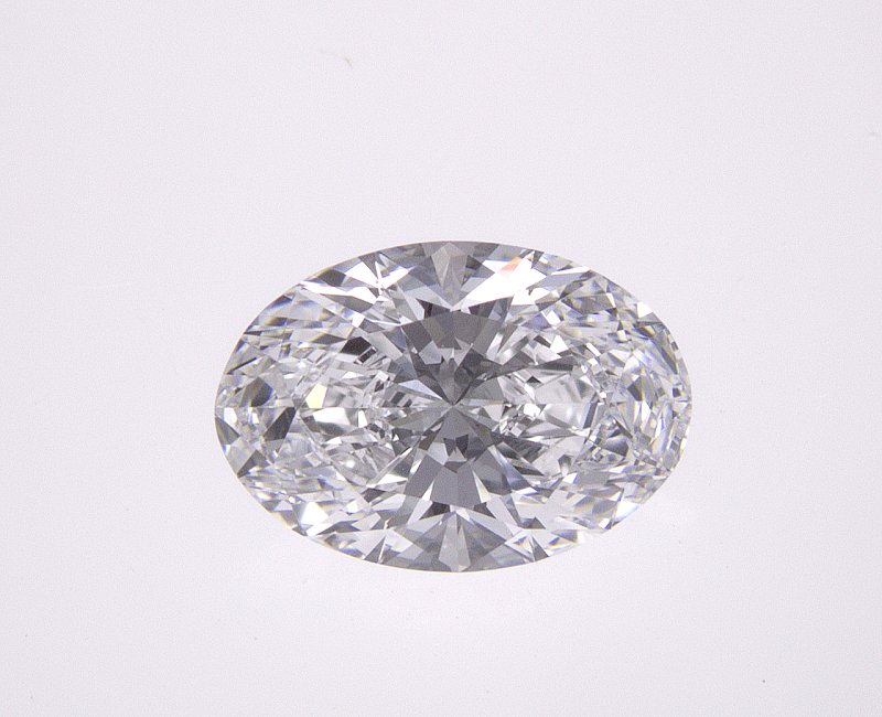 1.09 CT Oval Lab-Grown Diamond Surrey Vancouver Canada Langley Burnaby Richmond