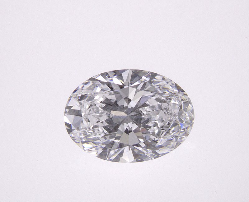1.04 CT Oval Lab-Grown Diamond Surrey Vancouver Canada Langley Burnaby Richmond