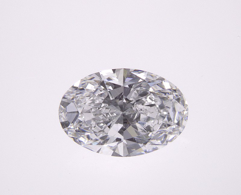 1.04 CT Oval Lab-Grown Diamond Surrey Vancouver Canada Langley Burnaby Richmond