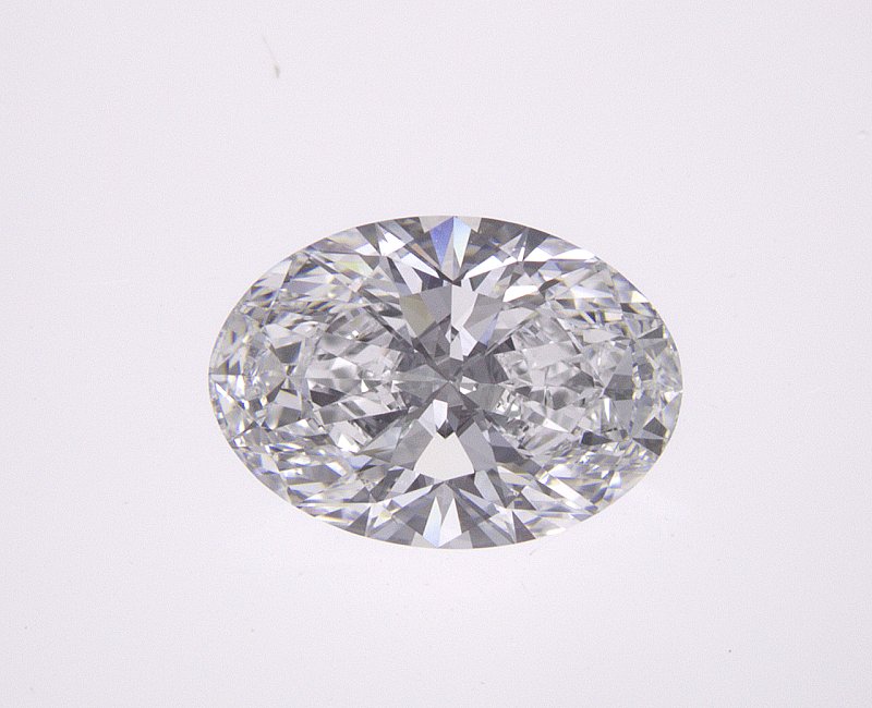1.09 CT Oval Lab-Grown Diamond Surrey Vancouver Canada Langley Burnaby Richmond