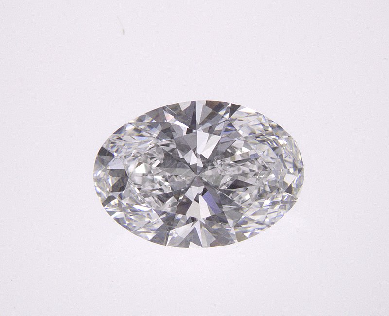 1.09 CT Oval Lab-Grown Diamond Surrey Vancouver Canada Langley Burnaby Richmond