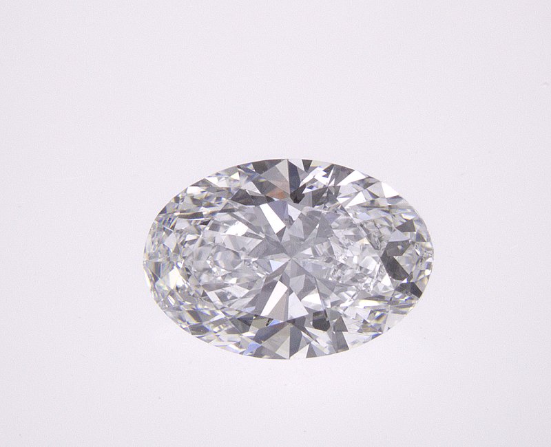 1.01 CT Oval Lab-Grown Diamond Surrey Vancouver Canada Langley Burnaby Richmond