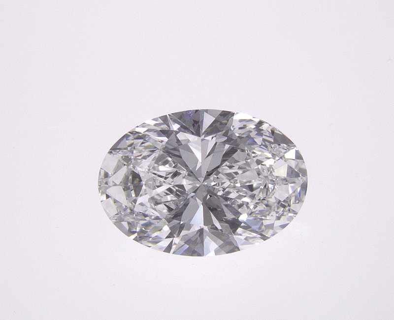 1.04 CT Oval Lab-Grown Diamond Surrey Vancouver Canada Langley Burnaby Richmond