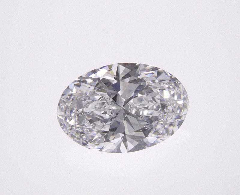 1.08 CT Oval Lab-Grown Diamond Surrey Vancouver Canada Langley Burnaby Richmond