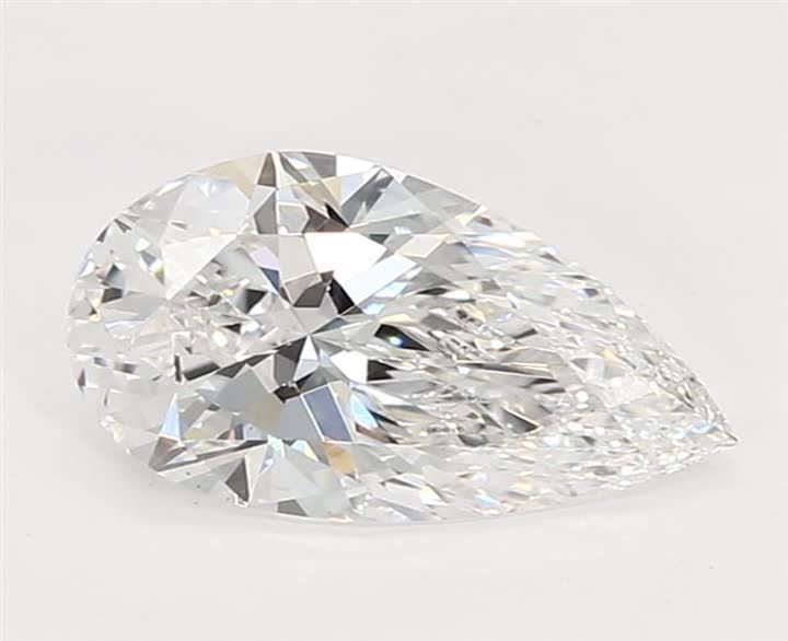 1.06 CT Pear Lab-Grown Diamond Surrey Vancouver Canada Langley Burnaby Richmond