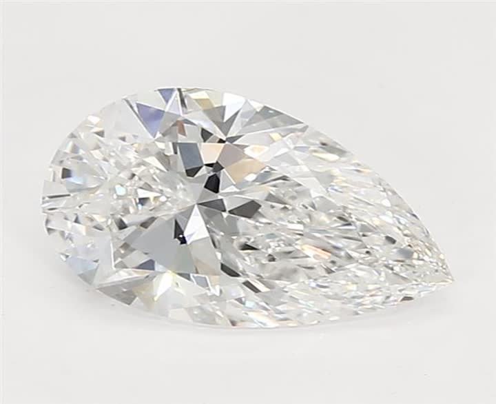 1.07 CT Pear Lab-Grown Diamond Surrey Vancouver Canada Langley Burnaby Richmond