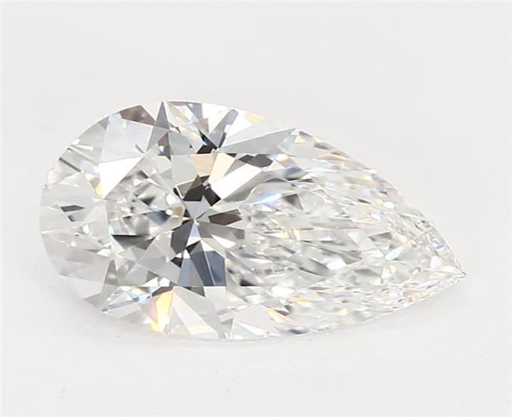 1.06 CT Pear Lab-Grown Diamond Surrey Vancouver Canada Langley Burnaby Richmond
