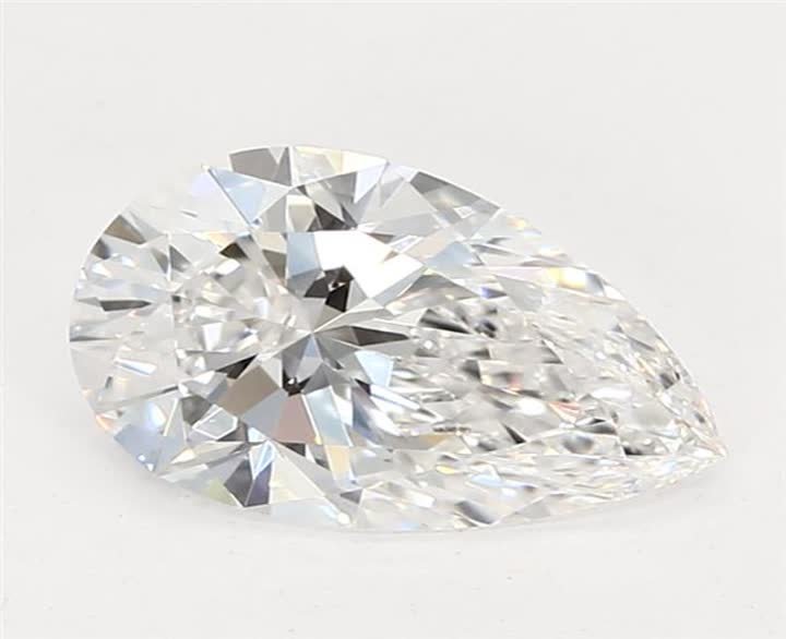 0.74 CT Pear Lab-Grown Diamond Surrey Vancouver Canada Langley Burnaby Richmond