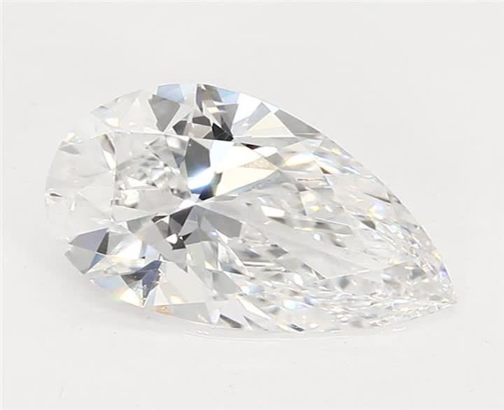 0.96 CT Pear Lab-Grown Diamond Surrey Vancouver Canada Langley Burnaby Richmond