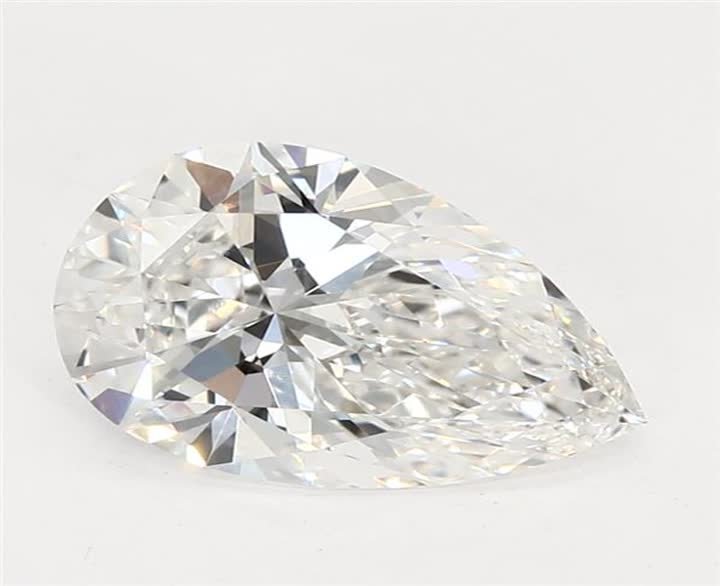 1.05 CT Pear Lab-Grown Diamond Surrey Vancouver Canada Langley Burnaby Richmond