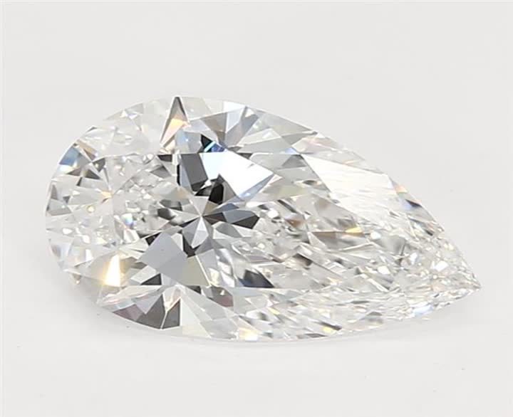 1.05 CT Pear Lab-Grown Diamond Surrey Vancouver Canada Langley Burnaby Richmond