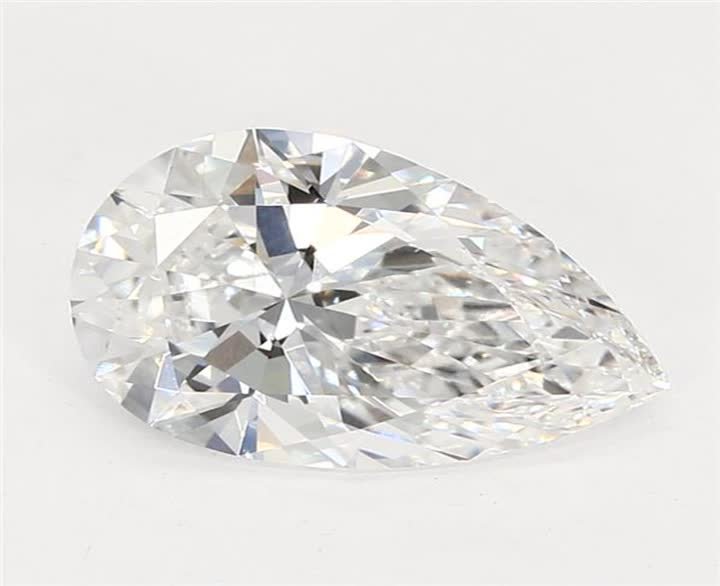 1.07 CT Pear Lab-Grown Diamond Surrey Vancouver Canada Langley Burnaby Richmond