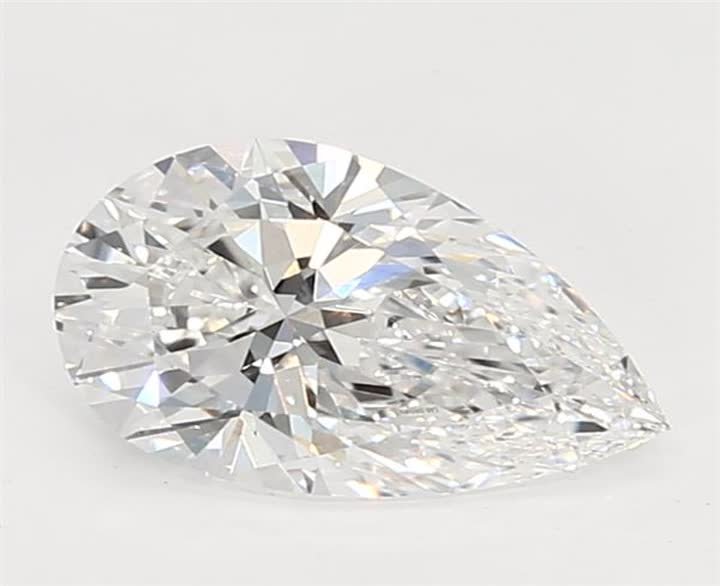 0.82 CT Pear Lab-Grown Diamond Surrey Vancouver Canada Langley Burnaby Richmond