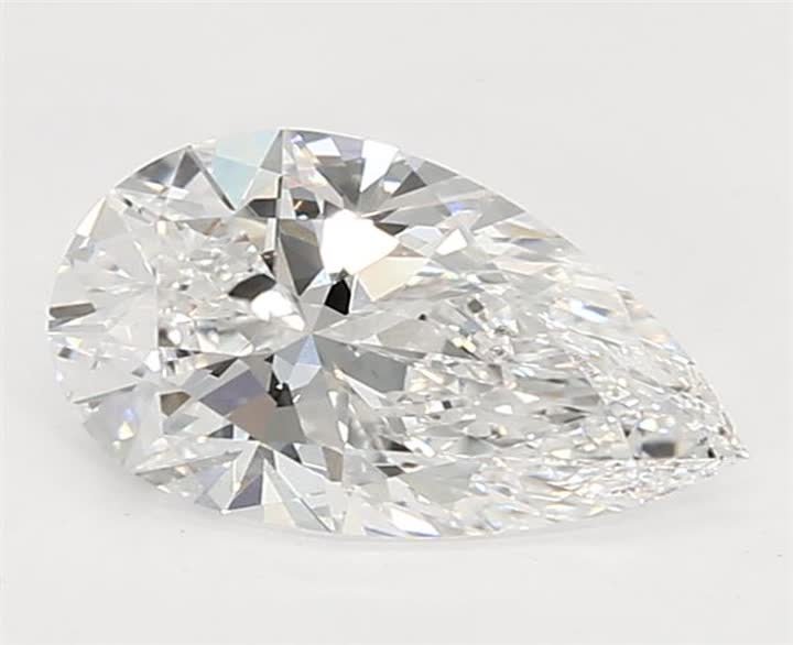 0.88 CT Pear Lab-Grown Diamond Surrey Vancouver Canada Langley Burnaby Richmond