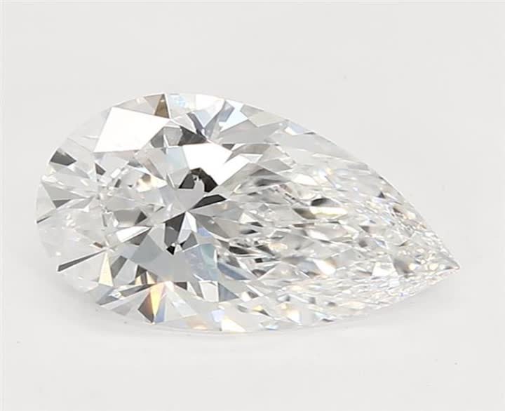 1.05 CT Pear Lab-Grown Diamond Surrey Vancouver Canada Langley Burnaby Richmond