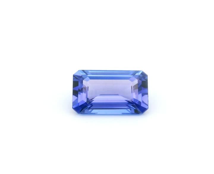 1.48 Carat Emerald Cut Diamond