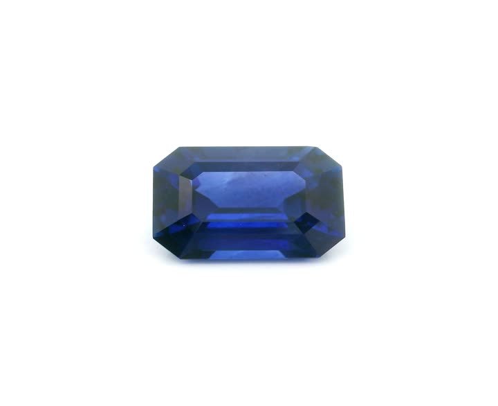 2.31 Carat Emerald Cut Diamond