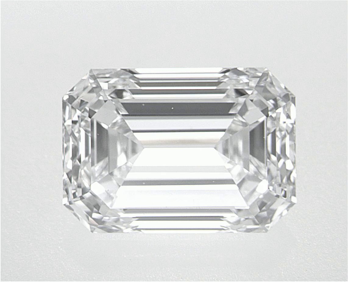 2.5 CT Emerald Natural Diamond Surrey Vancouver Canada Langley Burnaby Richmond