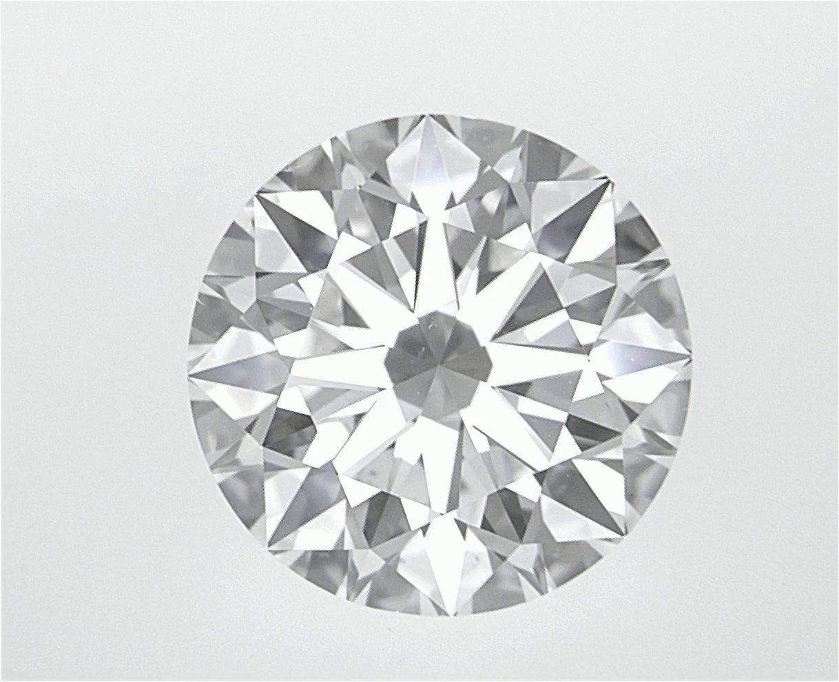2.5 CT Round Natural Diamond Surrey Vancouver Canada Langley Burnaby Richmond