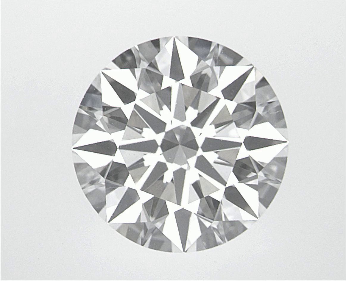 2.38 CT Round Lab-Grown Diamond Surrey Vancouver Canada Langley Burnaby Richmond