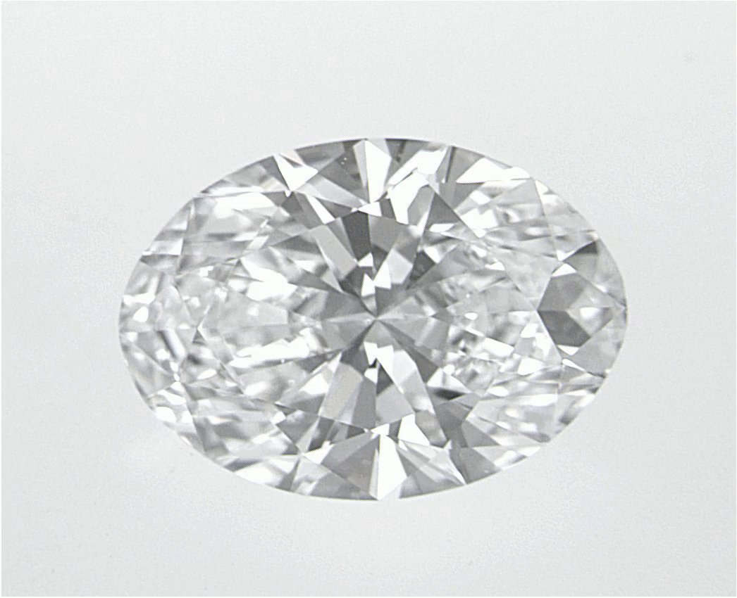 1.21 CT Oval Lab-Grown Diamond Surrey Vancouver Canada Langley Burnaby Richmond