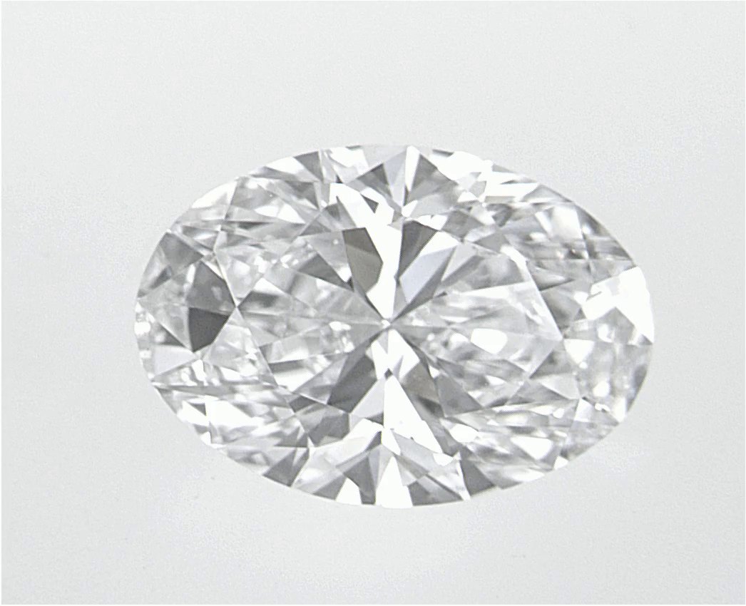 1.2 CT Oval Lab-Grown Diamond Surrey Vancouver Canada Langley Burnaby Richmond